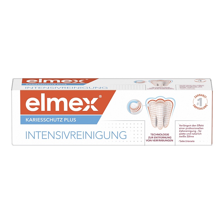 ELMEX INTENSIVREINIGUNG 50ML