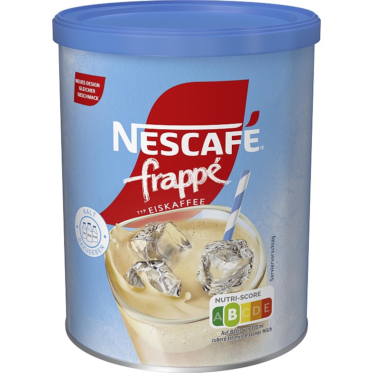 NESCAFÉ FRAPPÉ 275G DOSE