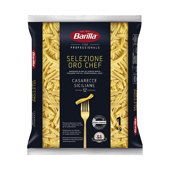 BARILLA CHEF CASARECCE SICILIANE 1KG