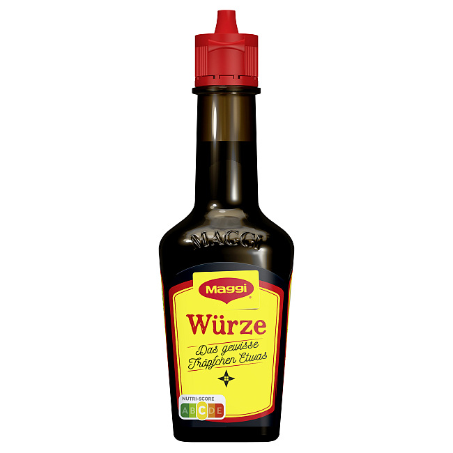 MAGGI WUERZE ORIGINAL 125G