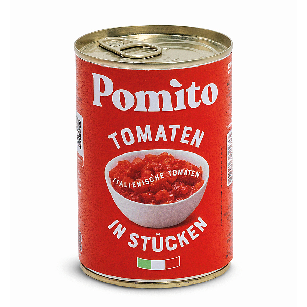 POMITO STUECKIGE TOMATEN 425G