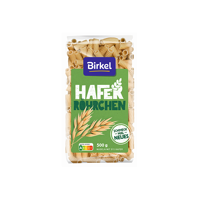 BIRKEL HAFER ROEHRCHEN 500G