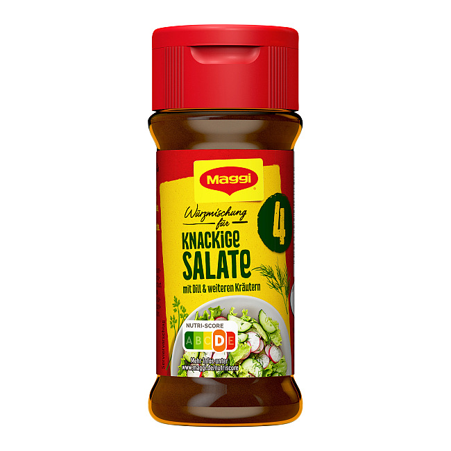 MAGGI WUERZMISCHUNG NR.4 KNACKIGE SALATE 60G