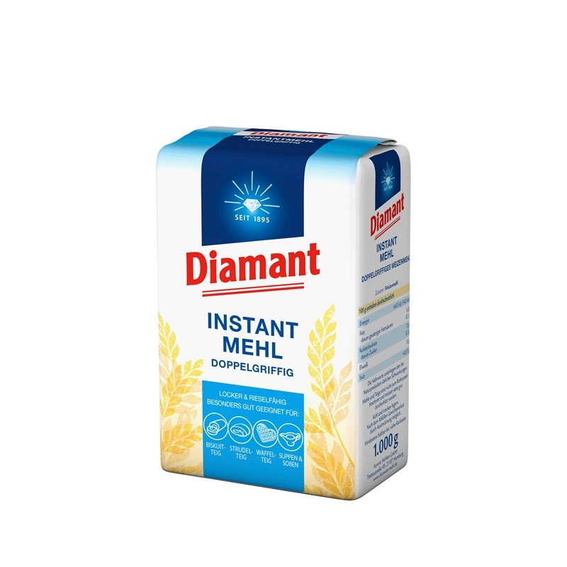 DIAMANT INSTANT MEHL 1KG