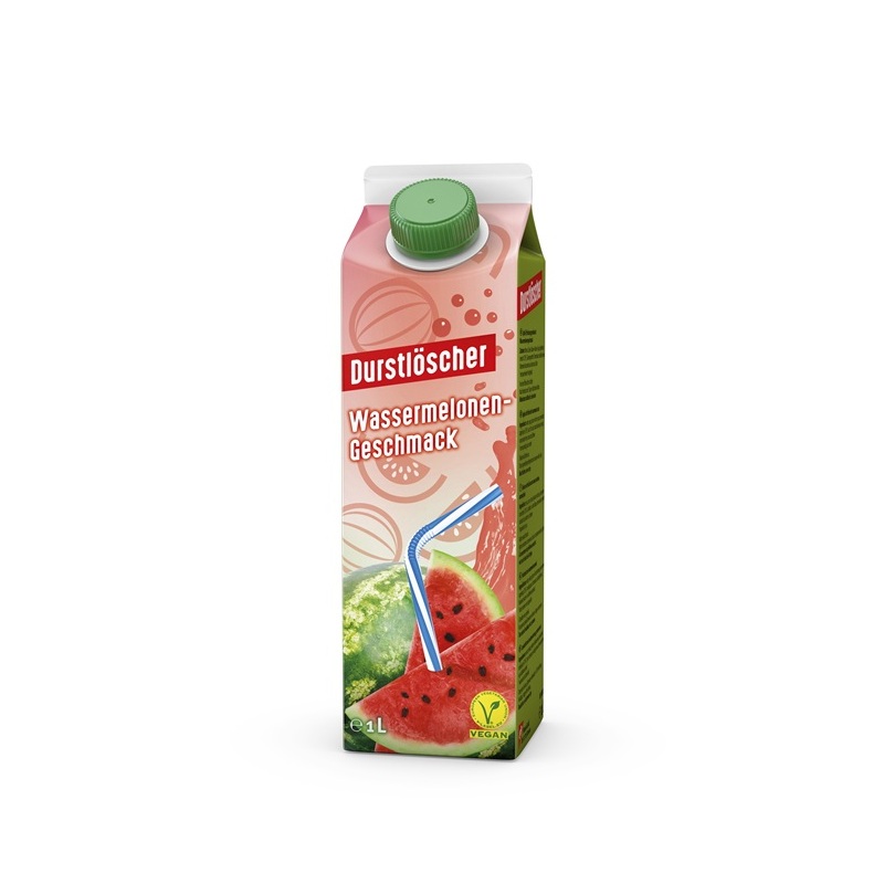 DURSTLOESCHER WASSERMELONE 1L