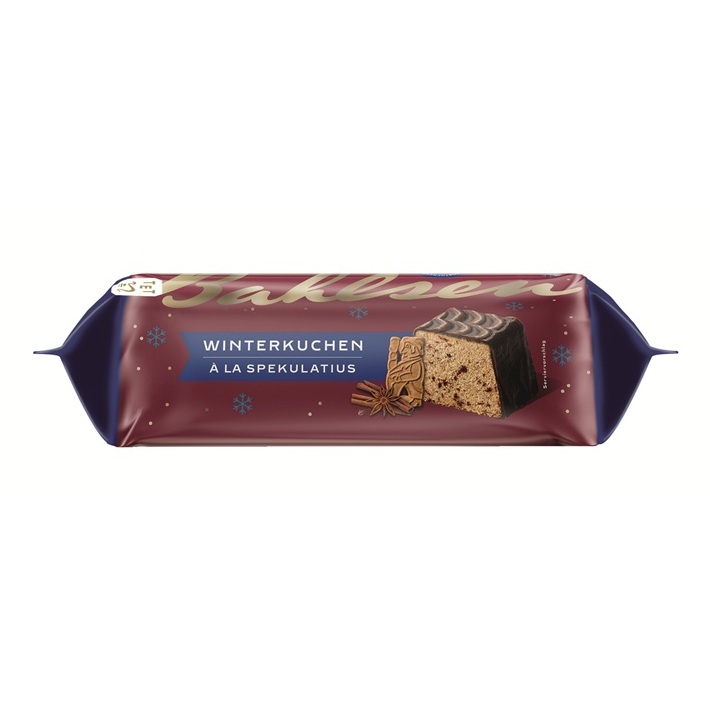 BAHLSEN WINTERKUCHEN SPEKULATIUS 350G