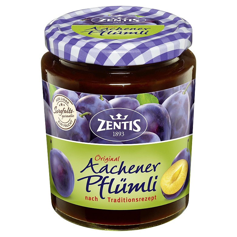 ZENTIS AACHENER PFLUEMLI 350G