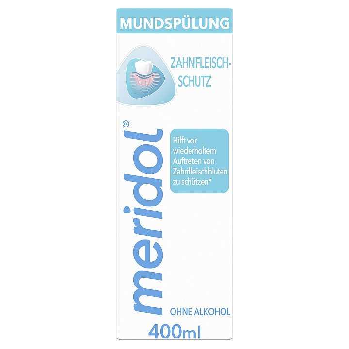 MERIDOL MUNDSPUELUNG 400ML