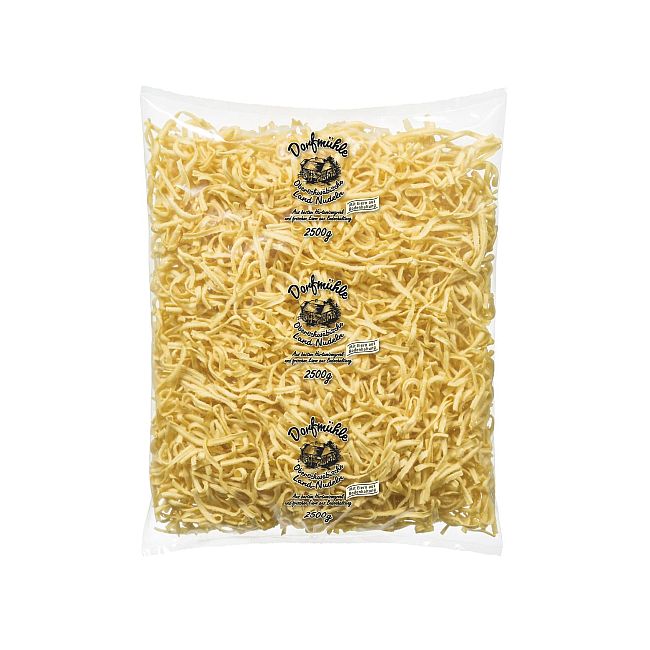 DORFMUEHLE SCHABSPAETZLE 2,5KG