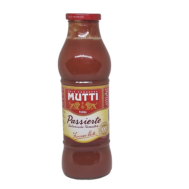 MUTTI PASSATE PASSIERTE TOMATEN 720ML