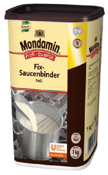 MONDAMIN FIX SAUCENBINDER HELL 1KG