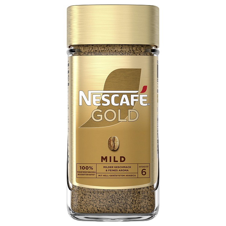 NESCAFE GOLD MILD 200G