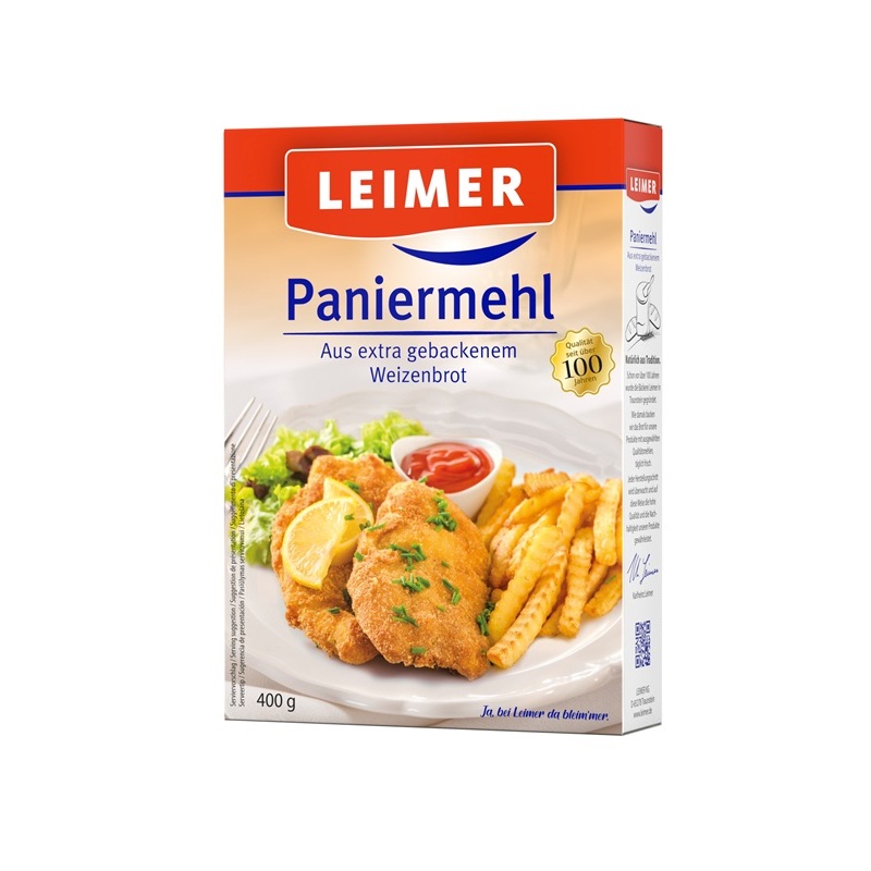 LEIMER PANIERMEHL 400G PACKUNG