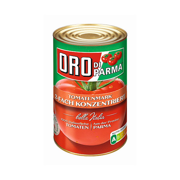 ORO DI PARMA TOMATENMARK 4500G DOSE 