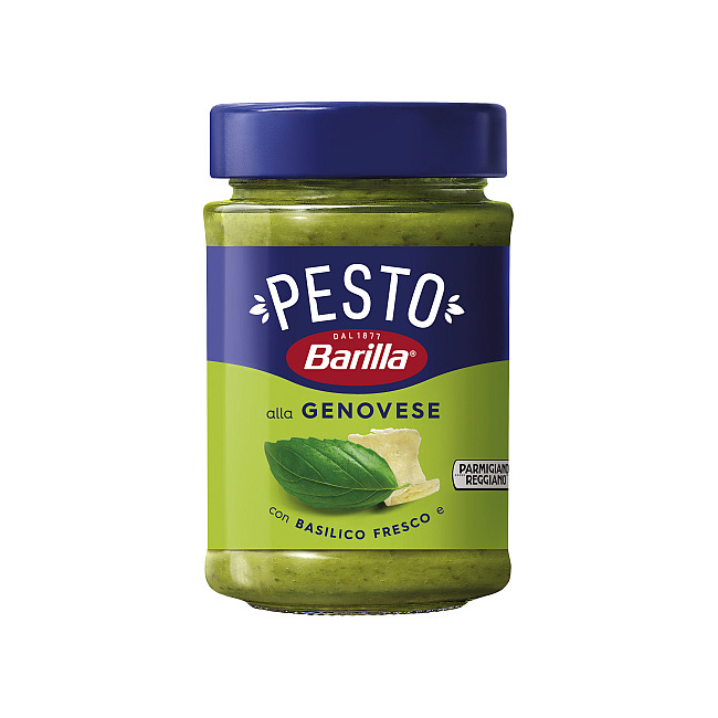 BARILLA PESTO ALLA GENOVESE 190G