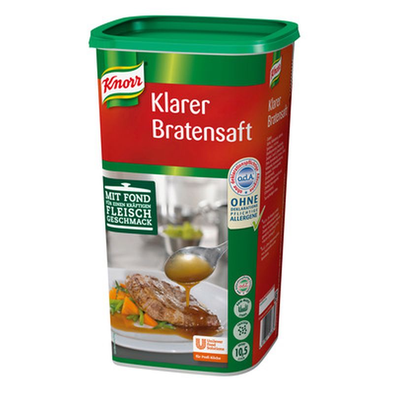KNORR KLARER BRATENSAFT 1KG