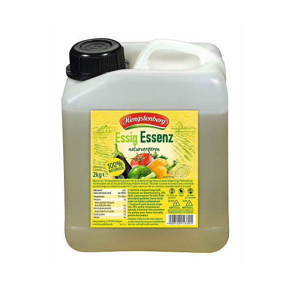 HENGSTENBERG ESSIGESSENZ 2KG