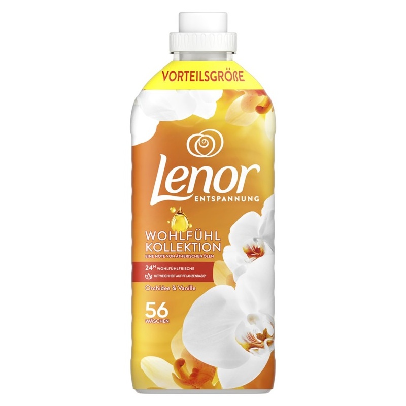 LENOR ORCHIDEE & VANILLE 1.4L