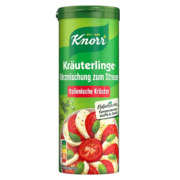 KNORR KRAEUTERLINGE ITALIENISCHE KRAEUTER 60G