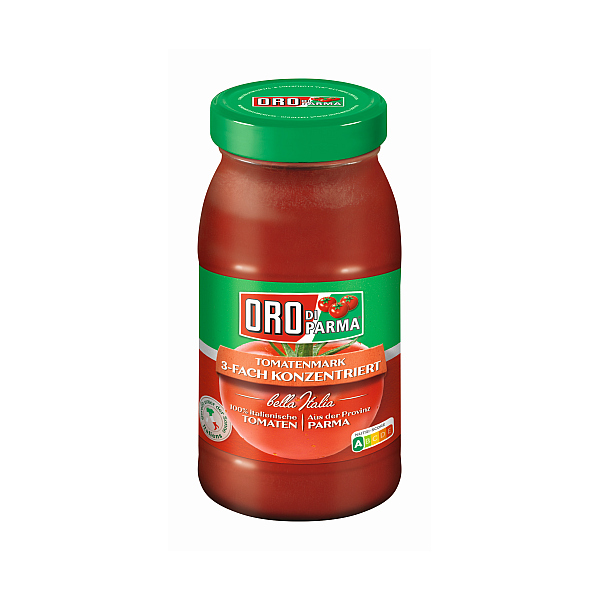 ORO DI PARMA TOMATENMARK 720ML