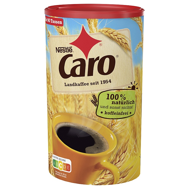 NESTLÉ CARO LANDKAFFEE INSTANT 200G
