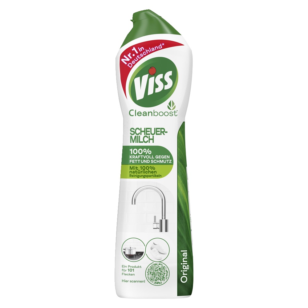 VISS SCHEUERMILCH ORIGINAL 500ML